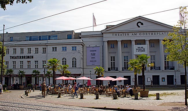 Theater am Goetheplatz