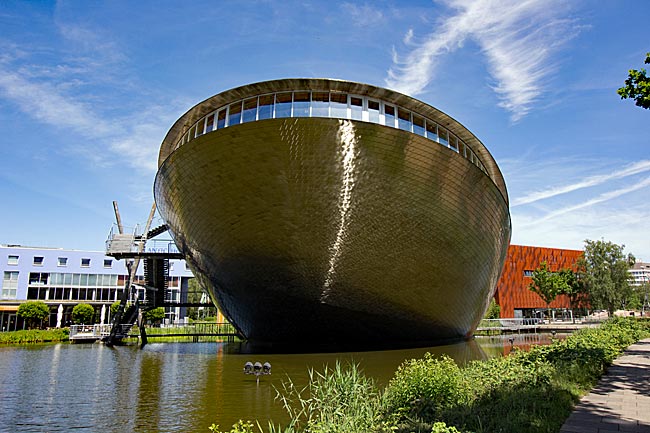 Universum® Science Center - Bremen sehenswert