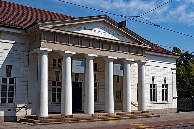 Wagenfeld-Haus - Bremen sehenswert