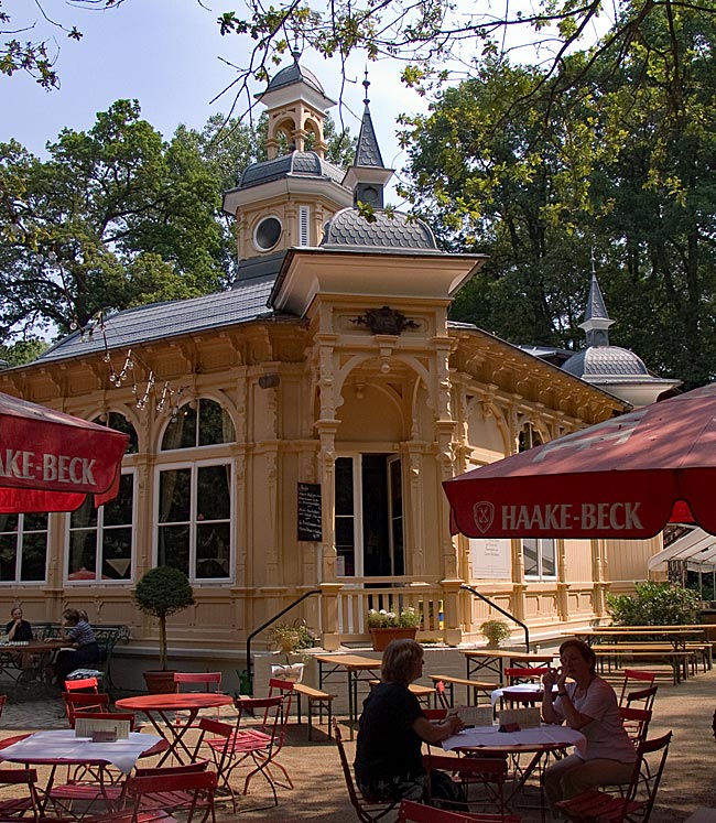 Bremen - Bürgerpark - Waldbühne