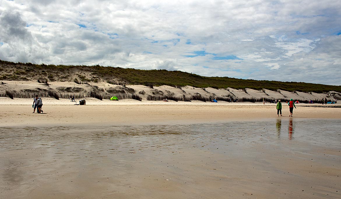 Wangerooge Strandlandschaft - Bremen sehenswert