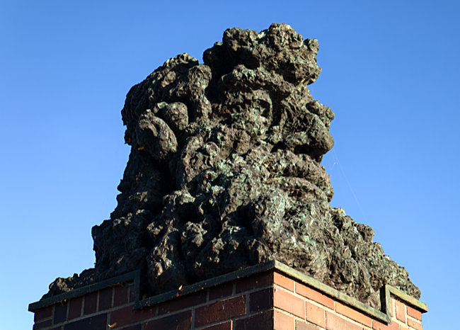 Weserwehr - Bremen sehenswert