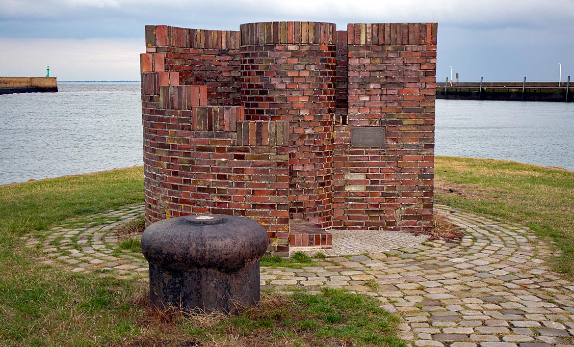 Wilhelmshaven - Hafen - Bremen sehenswert