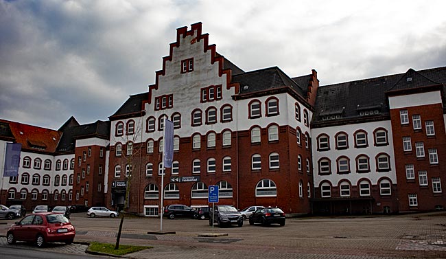 Wilhelmshaven - Torpedokaserne