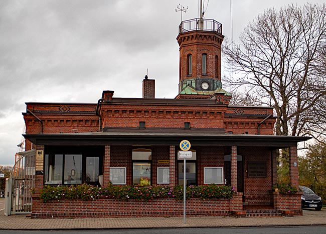 Wilhelmshaven - Haus der Lotsenbrüderschaft Weser 2 / Jade