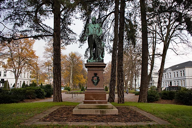 Wilhelmshaven - Adalbertdenkmal