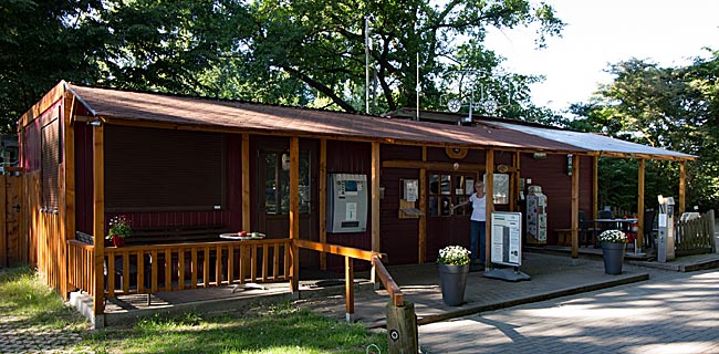 Camping - Bremen sehenswert