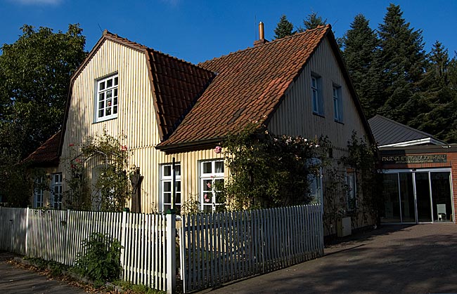 Worpswede - Modersohnhaus